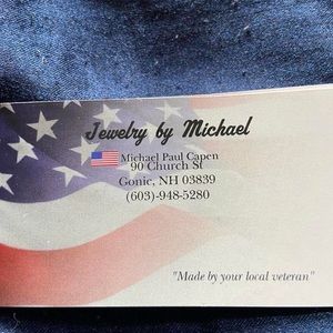 Meet your Posher, Michael